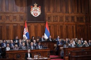 Vlada Srbije predložila raspuštanje Skupštine i raspisivanje izbora