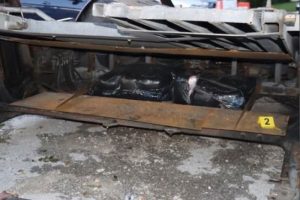 Pas nanjušio 33,7 kilograma droge u kamionu: Uhapšeni državljani BiH i Srbije
