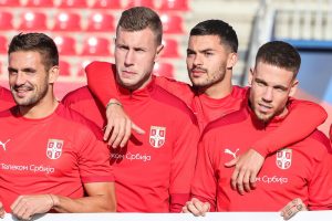 Muke za Piksija, nova povreda: Orlove napustio još jedan igrač pred Crnu Goru i Mađarsku