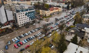 “Autoprevoz“ preuzeo zemljište: Zatvoren parking na “staroj autobuskoj stanici”