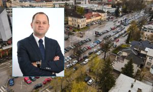 Dojčinović reagovao: Banjaluka je postala grad bez parkinga!