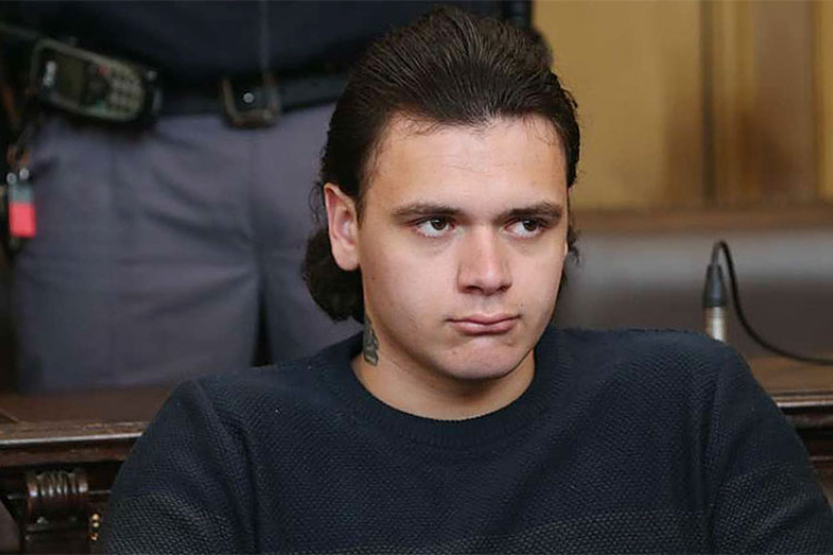 Služio desetogodišnju kaznu: Ubica glumca Gašpera Tiča izvršio samoubistvo u zatvoru