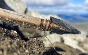 Još ima kvarcitni vrh! Arheolozi u norveškim planinama otkrili rijetku drevnu strijelu
