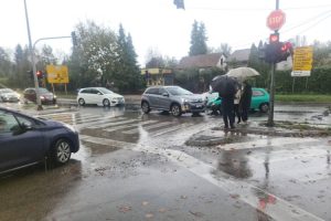Sudar u Banjaluci: U nezgodi učestvovala dva automobila VIDEO