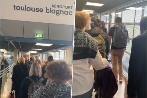 U toku evakuacija putnika: Nove prijetnje bombama na osam aerodroma u Francuskoj