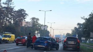 Sudar u Banjaluci: Kolaps u saobraćaju kod studentskog kampusa