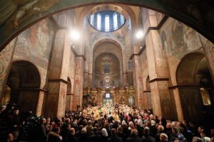 Usvojen zakon! Kijev zabranio kanonsku Ukrajinsku pravoslavnu crkvu Moskovske patrijaršije