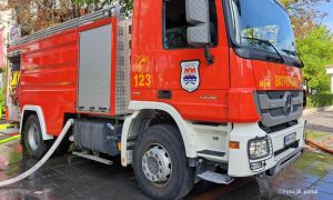 Požar u Banjaluci: Gorio automobil u Novoj varoši VIDEO