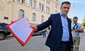 Đajić tvrdi da je Stanivuković izmišljenom aferom ugrozio živote: “Spas Banjaluke je u opozivu” VIDEO