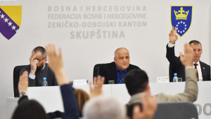 Pala vlada u kantonu u BiH! Nakon političkih turbulencija izglasano nepovjerenje