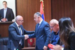 Izborna skupština u Kosovskoj Mitrovici: Zlatan Elek izabran za novog predsjednika Srpske liste