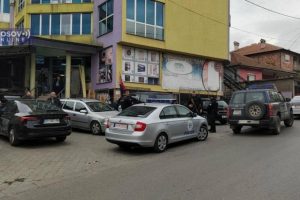 Niko nije priveden: Kosovska policija izvršila pretres robne kuće u Zvečanu