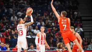 Zvezda očitala lekciju Cedevita Olimpiji