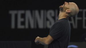 Đoković, Nadal i Federer gledaju i ne vjeruju: Ovaj teniser je upravo izjednačio rekord velike trojke!