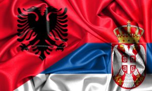 Zbog paljenja zastave Srbije: Beograd uputio protestnu notu Tirani