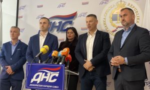 Najavio dobar rezultat na lokalnim izborima: Aleksandar Petković prešao u DNS