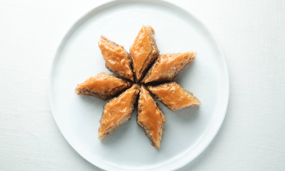 Otkrivamo tajnu najboljeg sirupa za baklave: Uz jedan sastojak biće neodoljiva