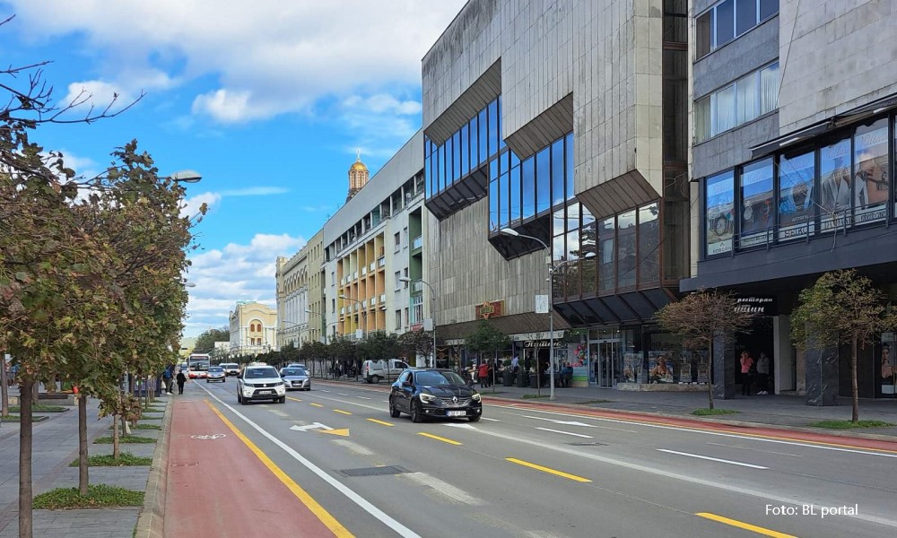 Sutra u Banjaluci potpuna obustava saobraćaja: Evo koje ulice će biti zatvorene