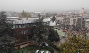 Pao prvi snijeg ove godine: Banjaluka obavijena bijelom čarolijom FOTO/VIDEO