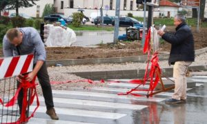 Inspekcija skinula crvenu traku: Stanivuković tvrdi da će kružni tok biti završen za deset dana
