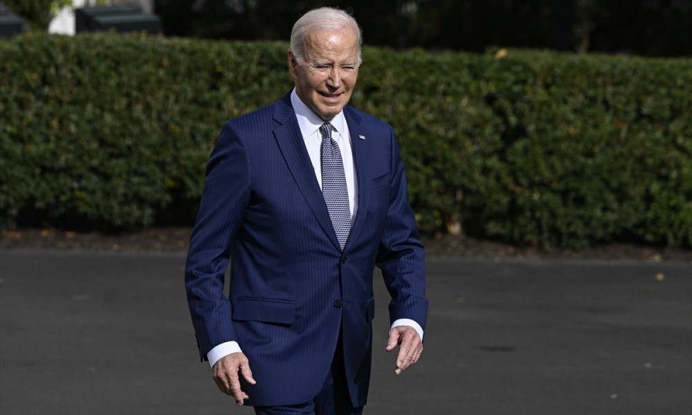 Bajdenov izborni štab: Odluka Vrhovnog suda ne mijenja činjenice