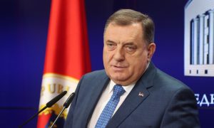 Dodik istakao: Zemlja s pravosuđem kojim upravlja nelegalni i neimenovani stranac ne može ni postojati