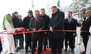 Uloženo 250.000 KM: Predsjednik Srpske otvorio Mali dom u Palama