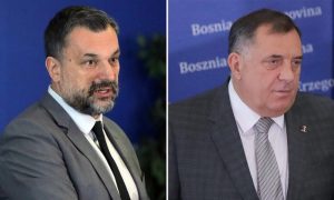 Dodik odgovorio Konakoviću: Vučić u svom obraćanju nije ništa pogrešno rekao