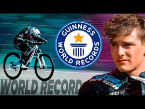 Novi rekord: Biciklom postigao brzinu od suludih 272 km/h VIDEO