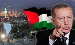 Erdogan ocijenio: Gaza mora biti dio nezavisne države