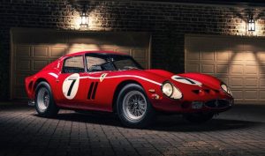 Novi rekord: Ferrari 250 GTO na aukciji prodat za vrtoglavu sumu