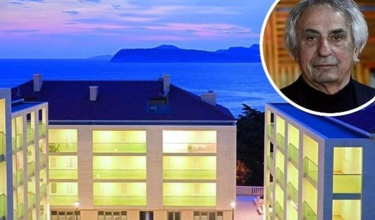 Evo koliko košta noćenje: Halilhodžić izgradio apartmane kod Dubrovnika FOTO