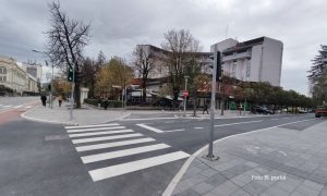 Opet žalbe i tužbe: Gradska inspekcija traži rušenje nove ulice kod hotela Bosna