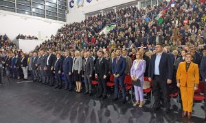 Skup podrške “Branimo Srpsku”: Najviši zvaničnici u Istočnom Sarajevu