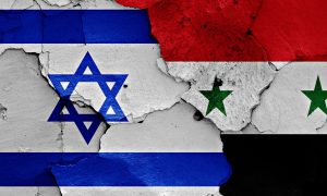 Vazdušni napad: Izraelska vojska gađala predgrađe Damaska