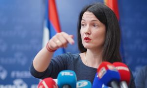 Jelena Trivić o osporavanju 9. januara: Istorijske činjenice niko ne može mijenjati