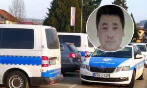 Lociran u Srbiji: Uhapšen Kinez koji je pobjegao iz zatvora u Trebinju