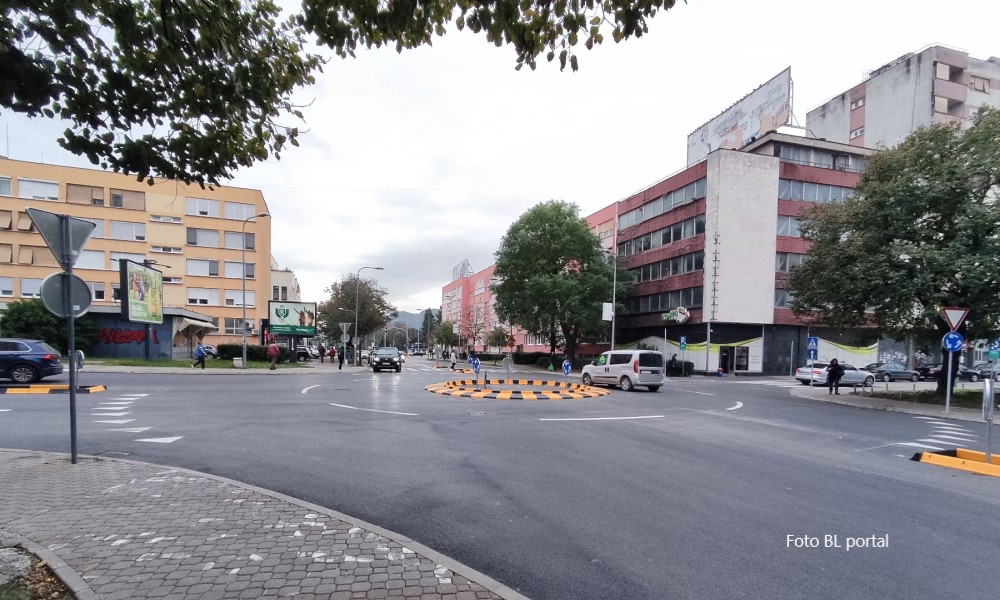 Riješen problem koji je “izluđivao” vozače: Izmjene saobraćaja na Bulevaru cara Dušana