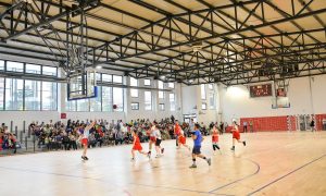 Potpisan sporazum: Sportska dvorana na Laušu na raspolaganju učenicima