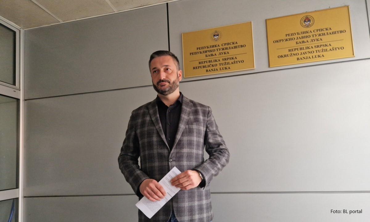 Šta se dešava sa regulacionim planovima? Ninković pozvan u Okružno javno tužilaštvo Banjaluka