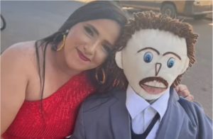 “Nadam se da će drugo dijete spasiti brak”: Žena se udala za lutku VIDEO