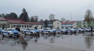 Karan i Kostrešević uručili ključeve: MUP Srpske dobio 50 novih službenih vozila