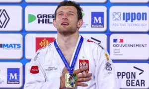 Majdov u deset dana uzeo dvije zlatne medalje: Klasa je vječna!