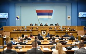 Poslanici okončali prvi dan zasjedanja: Završene rasprave o rebalansu i zakonu o zaštiti od nasilja