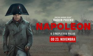 Stigao je Napoleon! Požurite u Cineplexx Palas i pogledajte nove filmove VIDEO