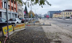 Nema više dnevne karte: Evo koliko košta parking kod stare autobuske stanice