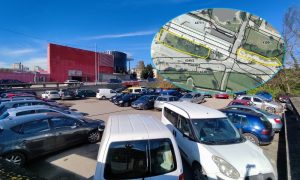 Stanivuković predložio skupštini: Kaji dva parkinga u centru Banjaluke   FOTO