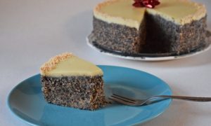 Trenutno najtraženiji recept: Plazma-mak torta
