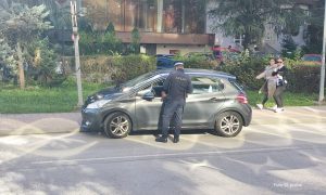 Sprovedena akcija “pojas, mobilni telefon i sjedalica”: Skoro svi Banjalučani kažnjeni