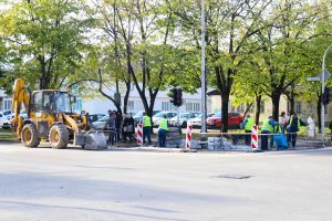 Zbog prilagođavanja rada semafora: Izmjena režima saobraćaja u tri ulice u Banjaluci